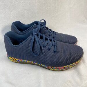 NoBull Training Shoes SuperFabric CrossFit Sneakers Multi Color‎ Sole US 10.5